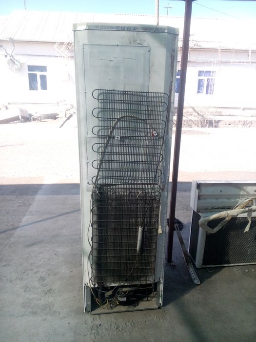 Zima leta kansaner xaladilnik sotiladi