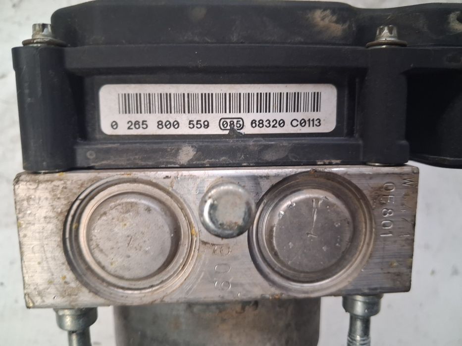 ABS модул Renault Clio 3 2007г.