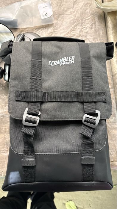 Scranbler Ducati