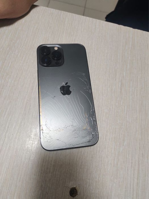 Iphone 13 pro max 80%