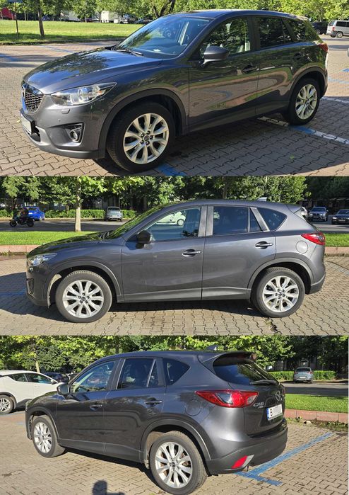 MAZDA CX-5 2013 — imagine 3