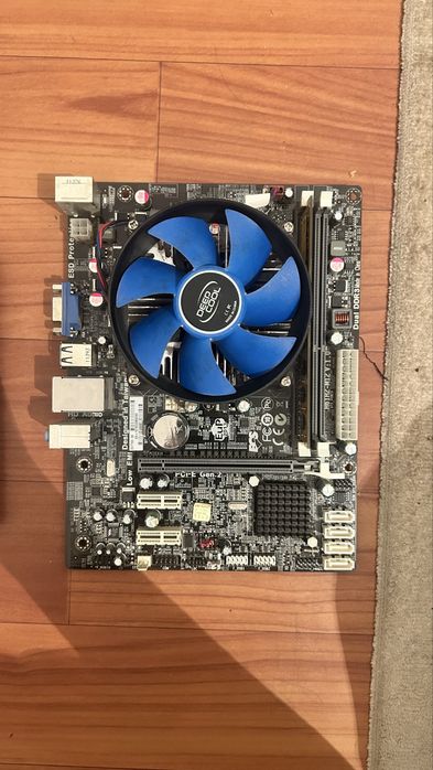 Материнская плата H81