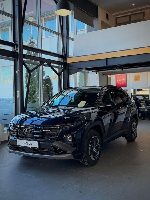 Hyundai Tucson TUCSON 1 6T-GDi 239CP Hybrid 2WD 6AT Style