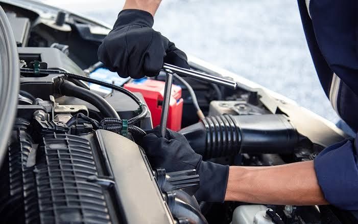 СТО на выезд 24/7