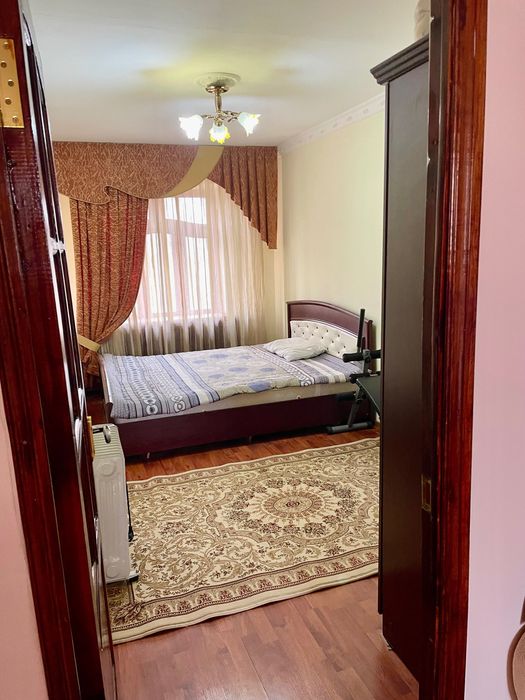 Квартира 23 квартал, Учтепинский район. 2/5/5