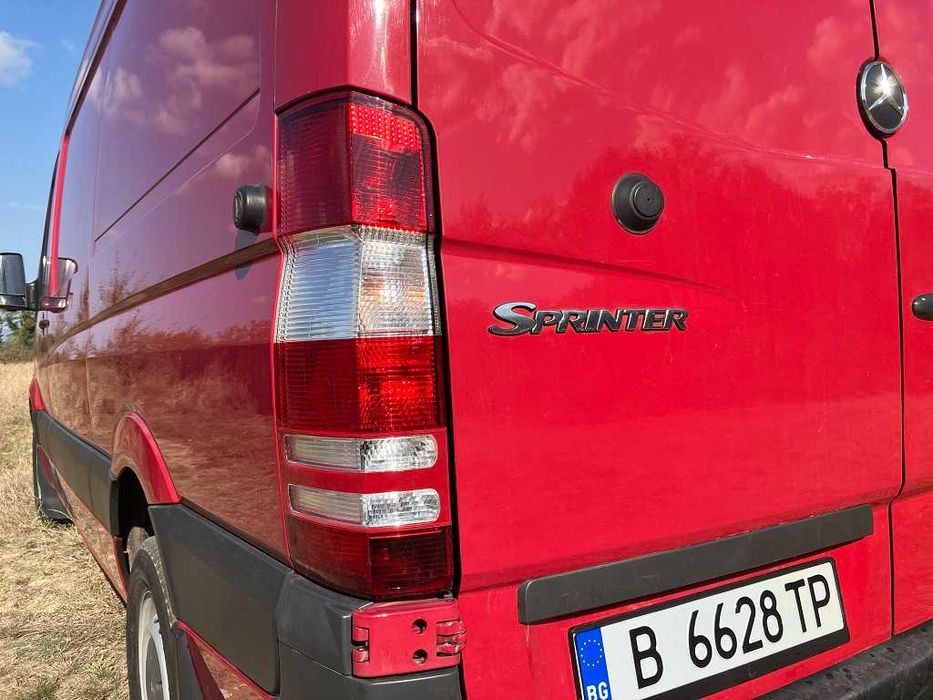 Mercedes Sprinter 316 2.2 CDI
