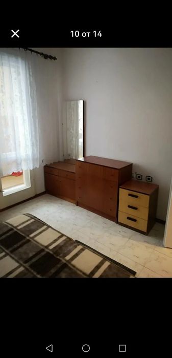 Дава се под наем Тристаен апартамент в Шумен, Болницата - 70 кв.м за 255 € - Снимка #9