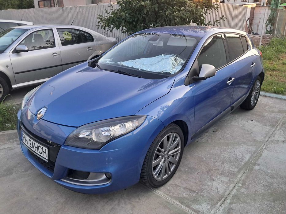 Renault megane gt line 1,4 Tce