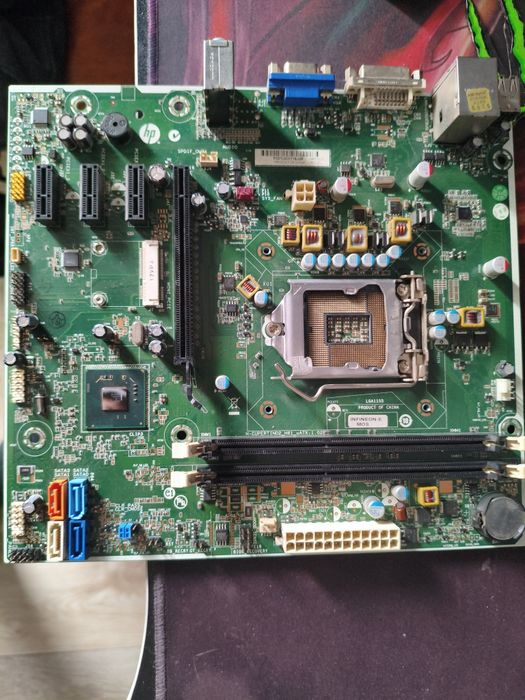 HP H-Cupertino2-H61-uATX