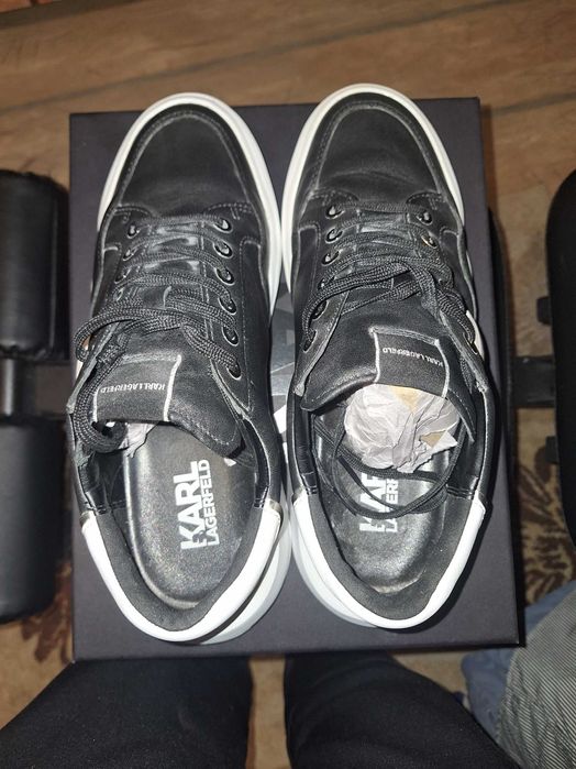 Мъжки обувки "Карл Лагерфелд"