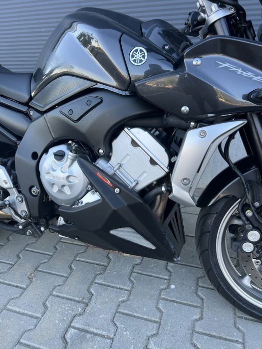 YAMAHA FZ 1000 FZ1 ABS, RAR ul facut