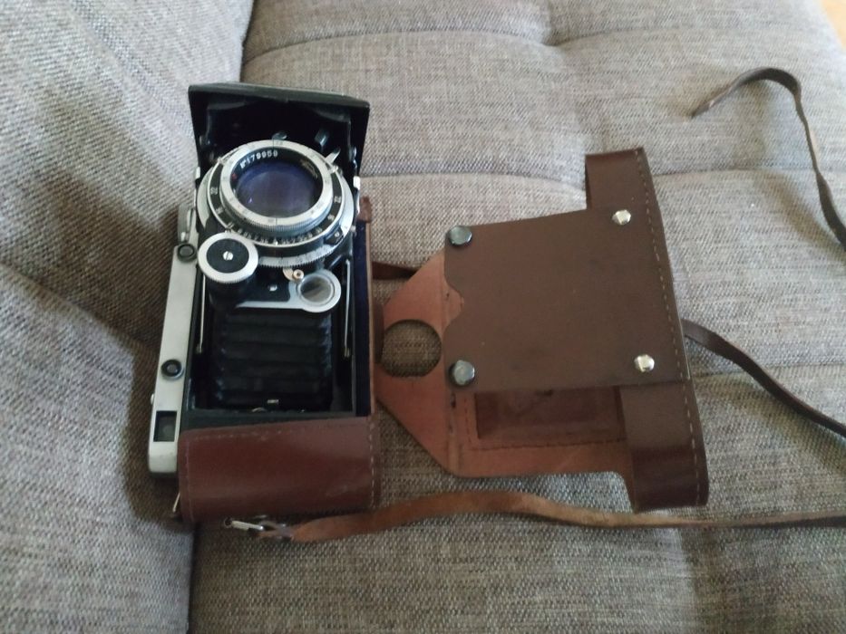 Фотоаппарат Москва-5