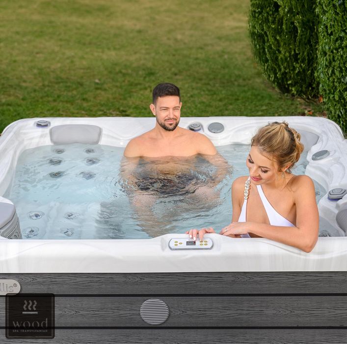 Jacuzzi | Minipiscina Budapest Life DELUX