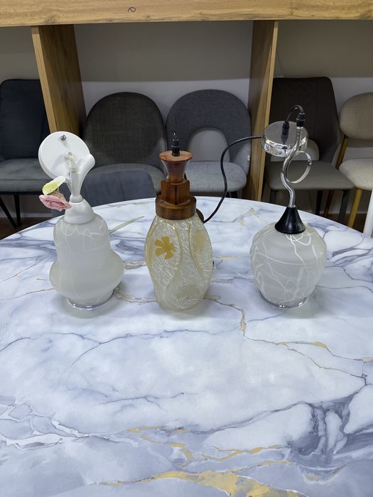 Бiр лампалы люстра