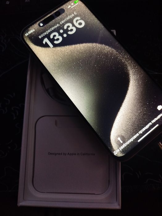 дубликат iPhone 15 Pro max