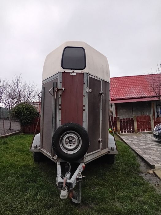 Remorcă Henra de vânzare!