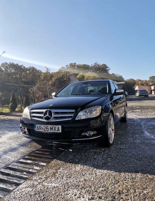 Vand MERCEDES-BENZ C-180 Kompresor