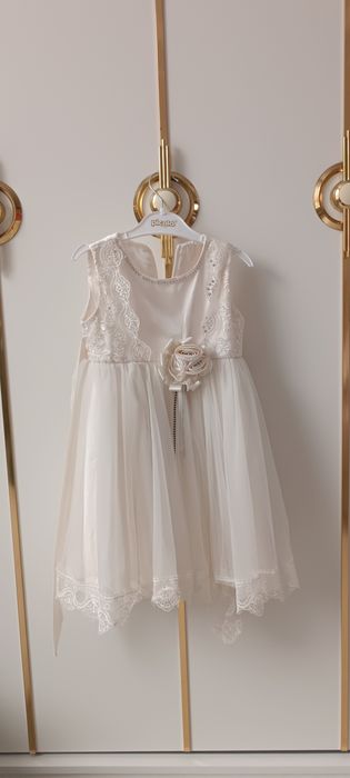 Детская платье 4-6 лет