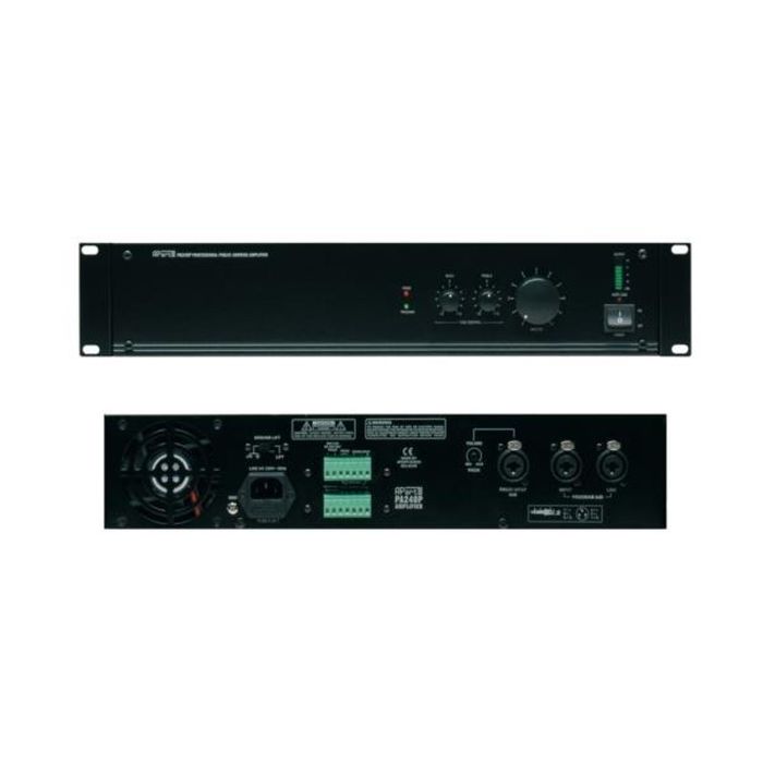 Amplificator Apart PA240P / 240W RMS / 4ohm / 50v / 70v / 100v