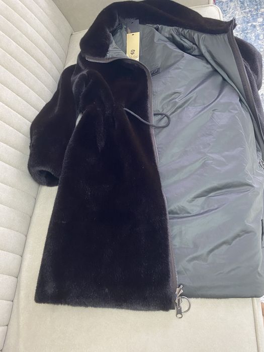 Зимная куртка