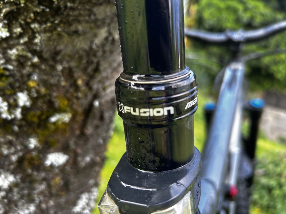 Specialized Status 160 enduro mullet
