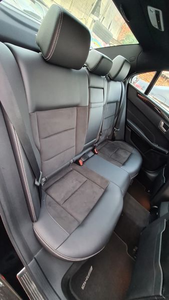 Mercedes E220 facelift AMG пакет W212 2015г. на части