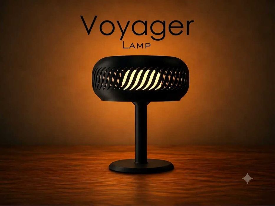 Lampă Voyager 3D