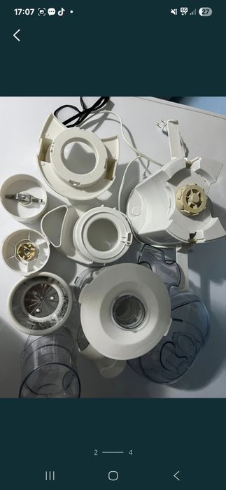 Соковыжималка Tiffany