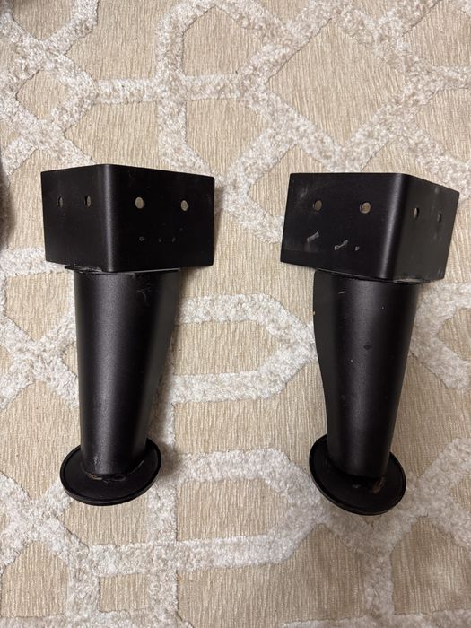 Ножки для дивана 15 см б/у