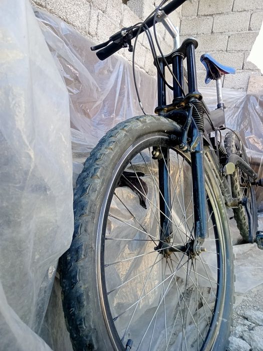 Продается велосипед