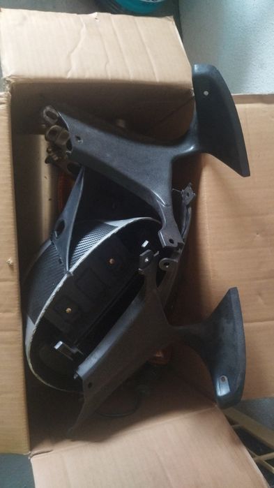 Dezmembrez Suzuki Gsxr 1300 Hayabusa model 1999-2007