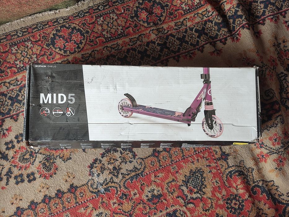 Самокат детский продается