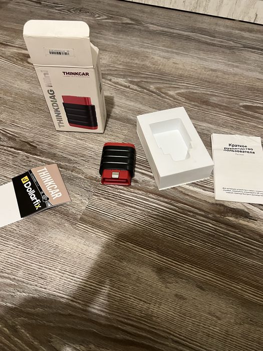 Продавам диагностика THINKDIAG Mini