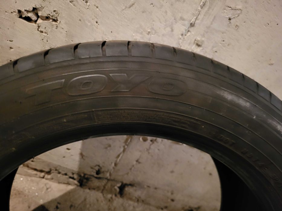 летни гуми Toyo 19