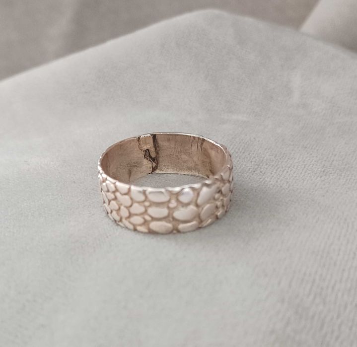 Сребърен пръстен !