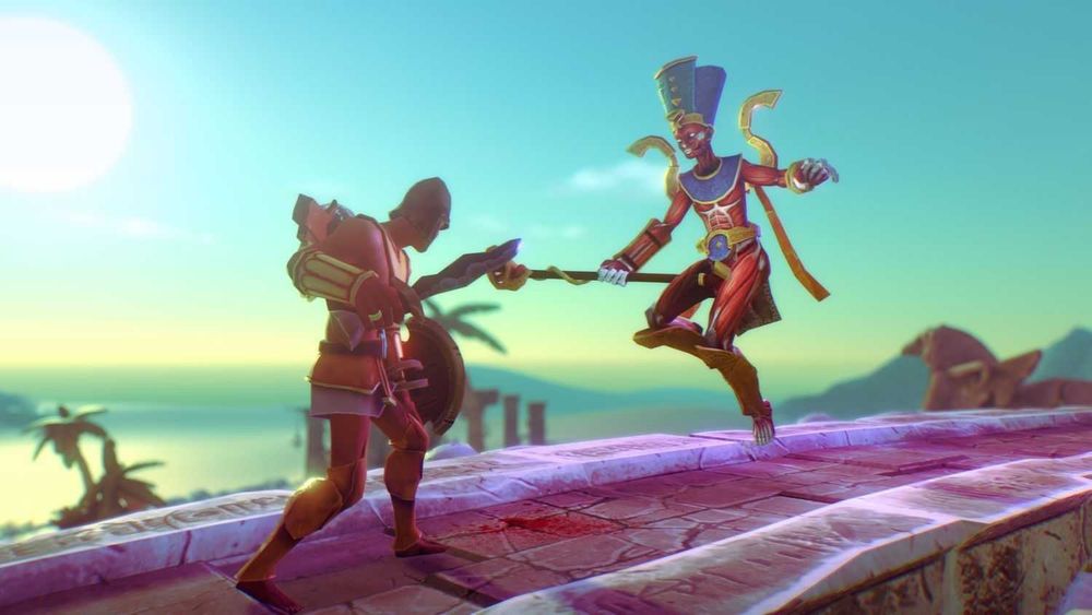 Pharaonic Deluxe Edition Игра, Playstation, PS4, PS5, нова