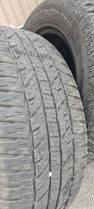 Продам резину Yokohama 185/65/18