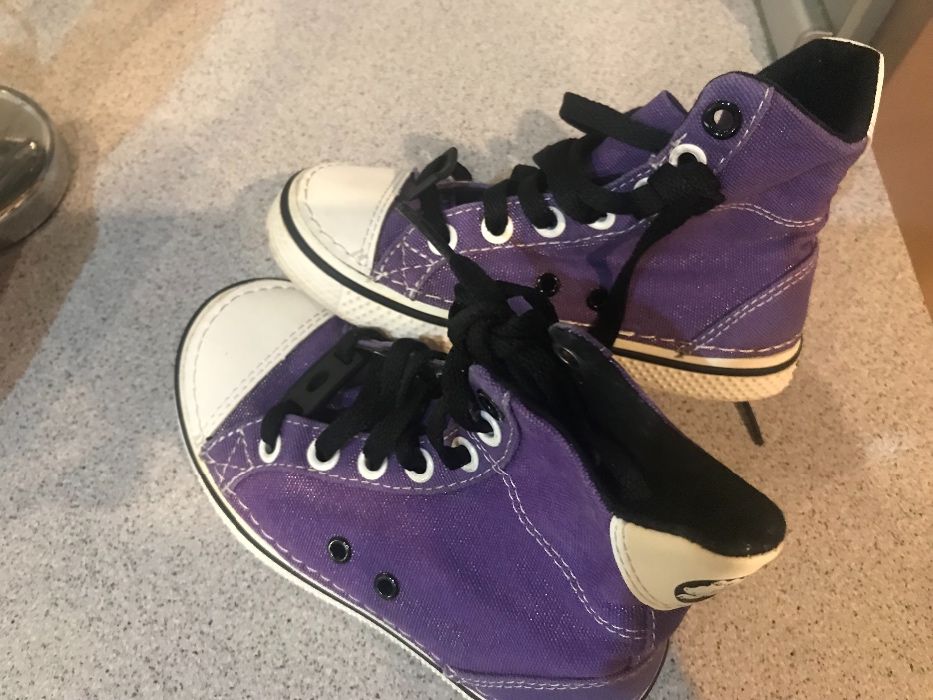 Детски обувки / маратонки / кецове Crocs