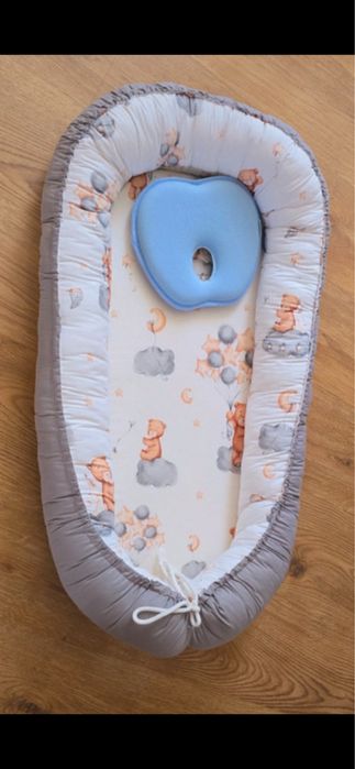 Patut bebelus+accesorii