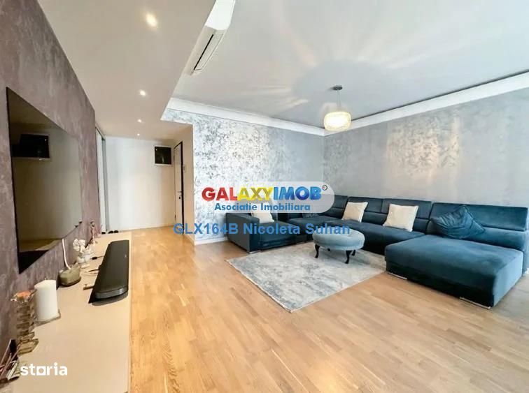 Apartament 4 camere de inchiriat Lighthouse Residence Herastrau