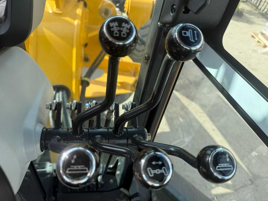 Автогрейдер LiuGong CLG4215D