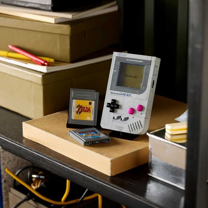 LEGO: Game Boy Super Mario (72046)