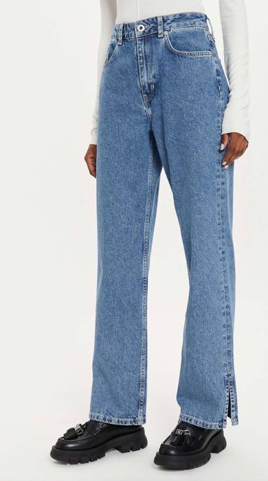 Дамски дънки Karl Lagerfeld