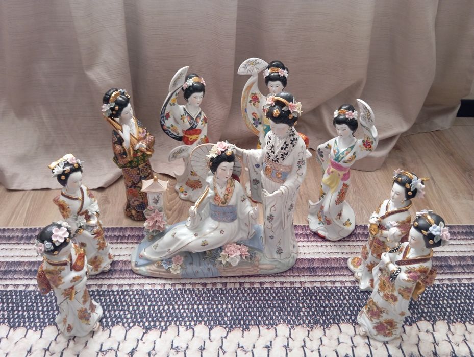 Статуэтки колекция