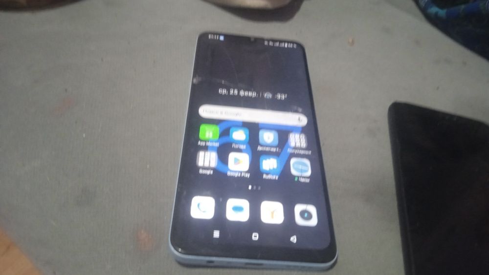 Бу телефоны на за