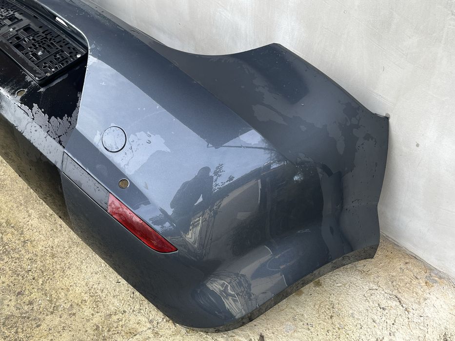 Задна броня за SEAT LEON 1P 2007