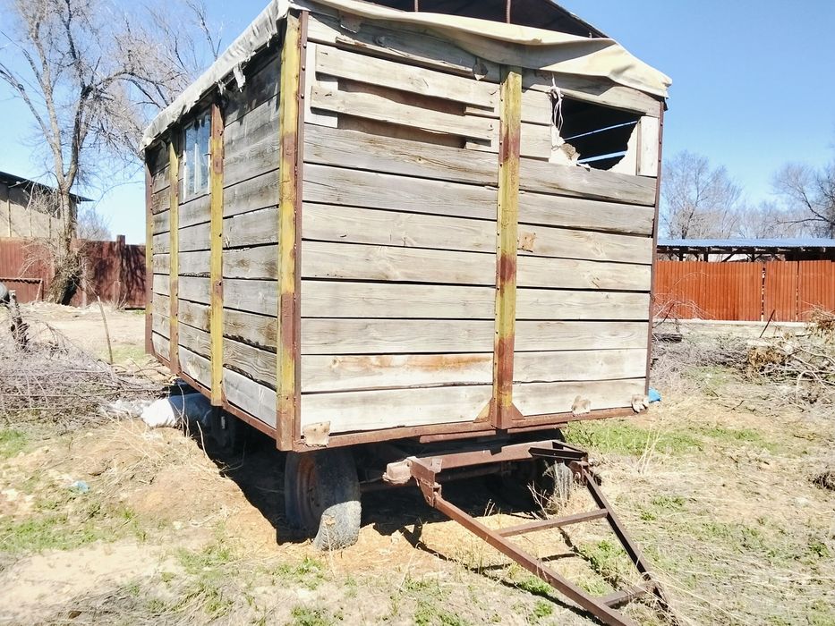 Продаю вагон для поля