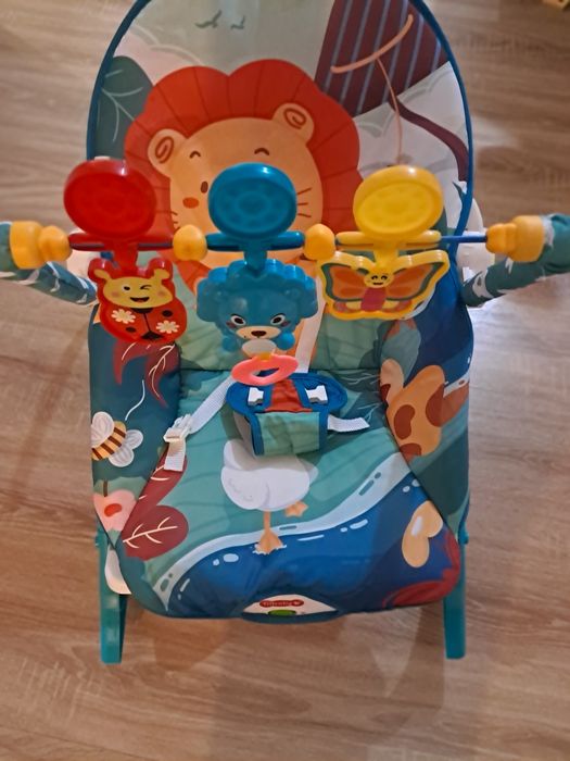 Balansoar cu vibratii