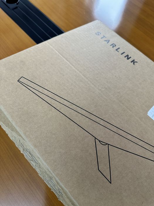 Продам Starlink mini новый