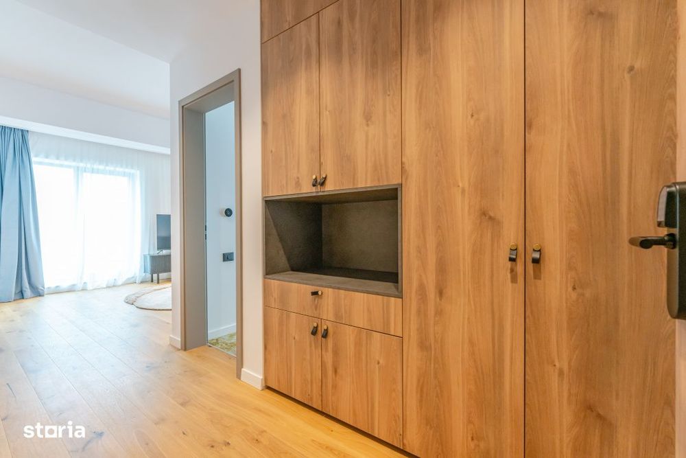 Apartament 2 camere cu terasa 40 mp si vedere panoramica Brasov